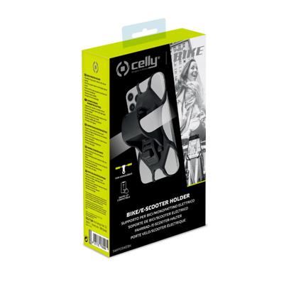 Celly fietshouder swipebike zwart
