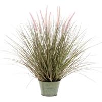 Emerald kunstplant pennisetum groen 71 cm 418155 - thumbnail