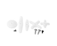 Savox Servo Horn Set - SH-0255MG, SH-0257MG, SH-0261MG, SH-0262MG, SH-0263MG, SH-0264MG - thumbnail