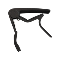 CLX Trigger Capo Black Steelstring - thumbnail