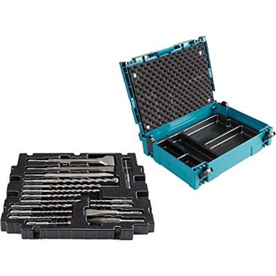 Makita B-52059 Beitel- en Borenset SDS-Plus 17-delig in Mbox