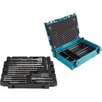 Makita Accessoires B-52059 17 delige SDS-plus boor / beitel set in Mbox 1 - B-52059 - thumbnail