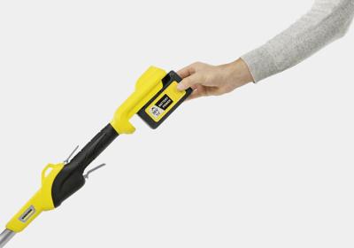 Kärcher Home & Garden Grastrimmer Accu 36 V 2.5 Ah Kärcher Home & Garden Grastrimmer Accu 36 V 2.5 Ah