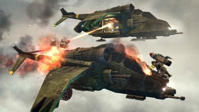 Warhammer: Space Marine - PlayStation 3