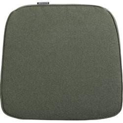 Madison zitkussen Manchester green wicker universeel