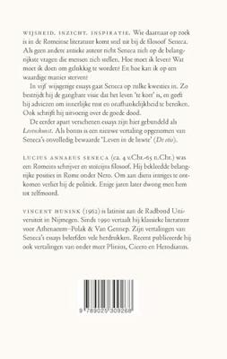 Levenskunst - Seneca - Hardcover (9789025309268)