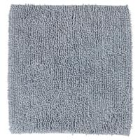 Bidetmat Sealskin Misto Chenille Katoen 60x60 cm Grijs - thumbnail