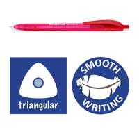 Pen Staedtler 4230 Rood 1 mm 10 Stuks - thumbnail