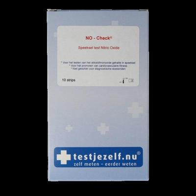No check nitric oxide 10 Stuks