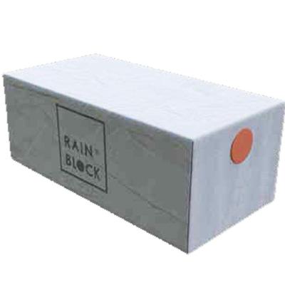 Rainblock infiltratiekrat 195 liter - Meuwissen agro