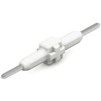 WAGO 2059-901 WAGO GmbH & Co. KG Connector PA66 (b x h x d) 2.70 x 2.50 x 15.30 mm 1500 stuk(s) - thumbnail