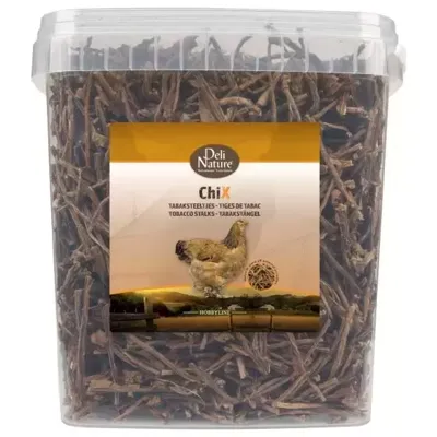 ChiX Tabaksteeltjes 750 g Deli Nature - Deli nature