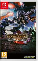 Monster Hunter Generations Ultimate - thumbnail