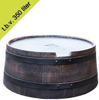 Roto regenton voet voor 360 liter waterton - thumbnail