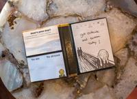 UPG Plaknotities - Schreeuw - thumbnail