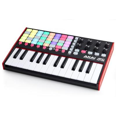Akai Professional APC Key 25 MK2 USB/MIDI keyboard voor Ableton - thumbnail