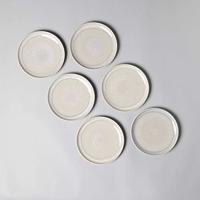 LIKE BY VILLEROY & BOCH - Perlemor Sand - Dinerbord 27cm - thumbnail
