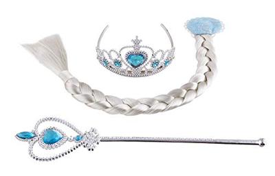 Sneeuwprinses Set 3-delig