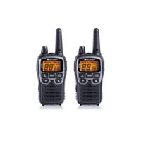 Midland XT70 24channels 446.00625-446.09375MHz Black,Grey two-way radio - Midland XT70, 24 channels, 446.00625-446.09375, LCD, AAA, Alkaline, 113 g - thumbnail