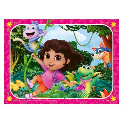 Ravensburger Dora the Explorer 12/16/20/24 stukjes