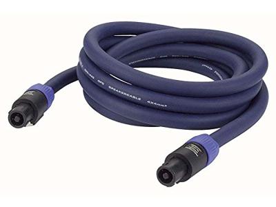 DAP FS15 Speakon luidsprekerkabel 4x4mm 6m