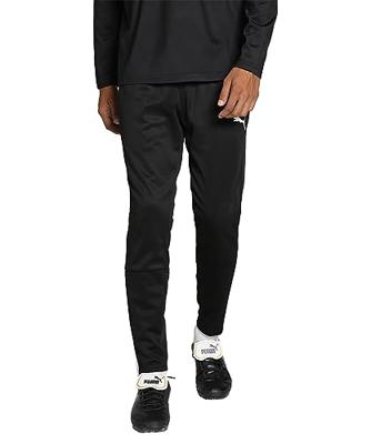 PUMA teamLIGA Trainingsbroek Zwart PUMA teamLIGA Trainingsbroek Zwart