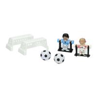 Voetbalspel voor Twee Spelers - thumbnail
