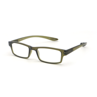 Leesbril Vista Bonita Hang on-Army Green-+3.00 - thumbnail