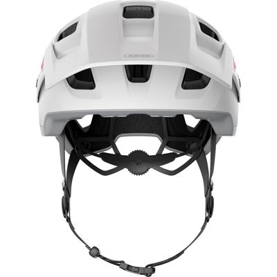 ABUS modrop helm - polar white - s 51-55 cm - fietshelm