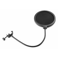 Vonyx CMS400B condensatormicrofoon met broadcast arm en popfilter - thumbnail