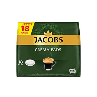 Jacobs - Crema Classic - 5x 18 pads