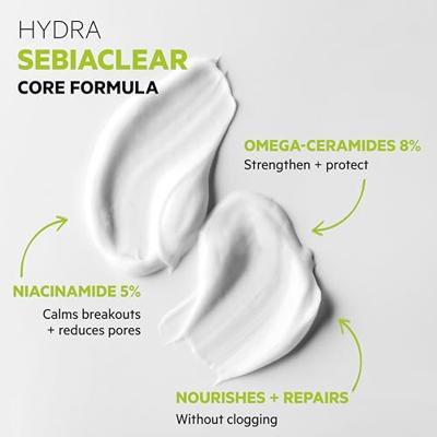 SVR Sebiaclear Hydraterende Crème 40ml