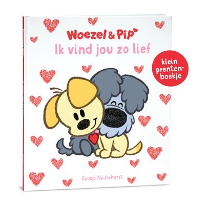 Ik vind jou zo lief