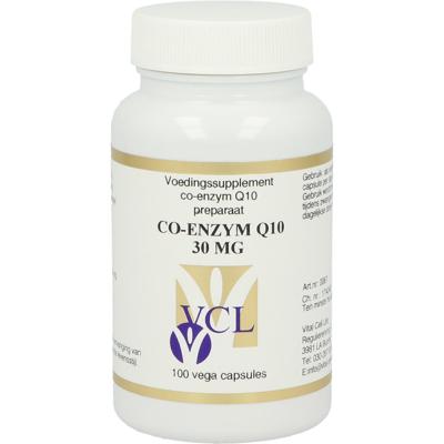 Co-enzym Q10 30 mg