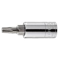 Facom schroevendraaierdoppen torx-schroeven 1/4" n 10 - RX.10 - thumbnail