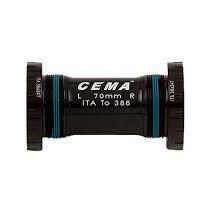 Cema bracketas ita fsa386/rotor 30mm-rvs-zwart