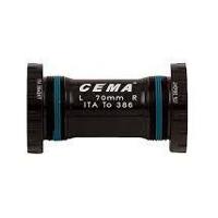 Cema bracketas ita fsa386/rotor 30mm-rvs-zwart - thumbnail
