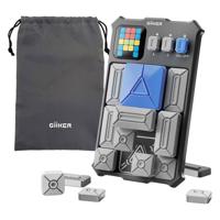 GiiKER super slide puzzelspel - grijs - thumbnail