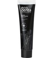 Ecodenta Tandpasta Whitening Black - thumbnail