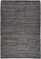 Wollen Vloerkleed Laagpolig Grijs Bruin Sebino, 190x290 - thumbnail