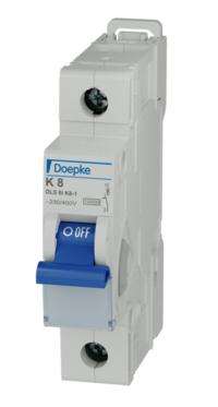 Doepke 09916560 Zekeringautomaat