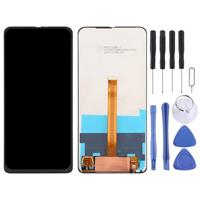 LCD-scherm en Digitizer Full Assembly voor Motorola One Hyper - thumbnail