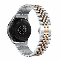 Garmin Vivomove 3 / HR / Luxe / Sport / Style / Trend - Stalen band - Zilver / rosé goud - thumbnail