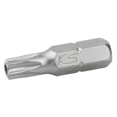 KS Tools 911.5139 9115139 Torx-bit TB 55 Speciaal staal Vernikkeld C 8 1 stuk(s) KS Tools 911.5139 9115139 Torx-bit TB 55 Speciaal staal Vernikkeld C 8 1 stuk(s)