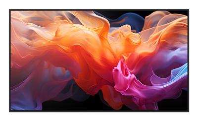 Videowall Monitor Sharp 60006186 4K Ultra HD