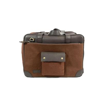 Huisdierenhandtas Gloria SHANTI Bruin