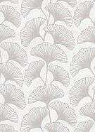 Dutch Wallcoverings Behang Carat Deluxe Bloem Beige 10064-14