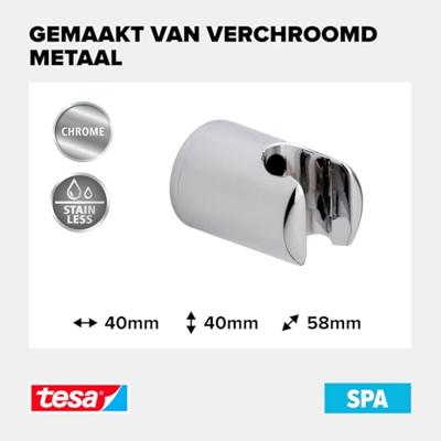 tesa SPAA Reserve bevestiging Metaal tesa SPAA Reserve bevestiging Metaal