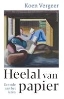 Heelal van papier - Koen Vergeer - ebook - thumbnail