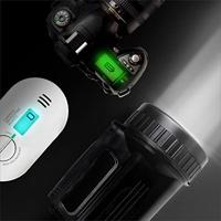 Duracell 6V Lantern Batterij - thumbnail